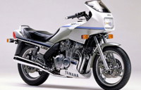 Rizoma Parts for Yamaha XJ900 Diversion